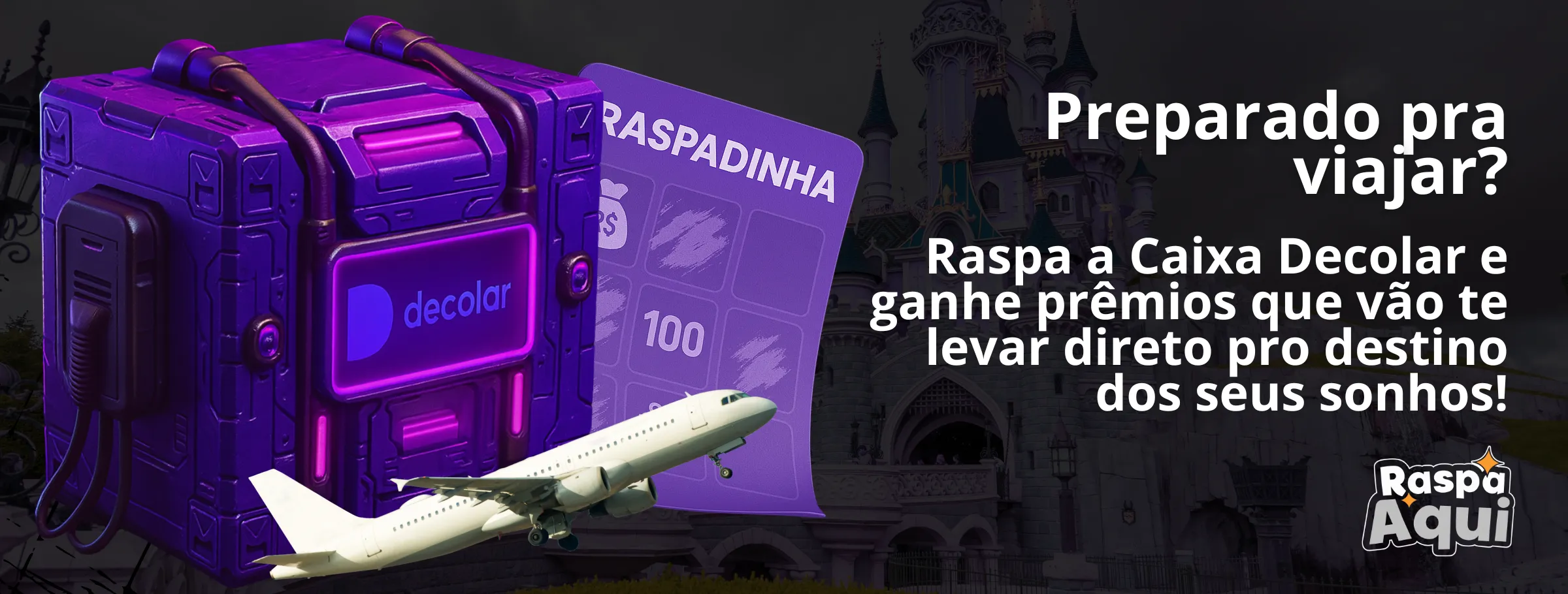 Raspadinha Decolar